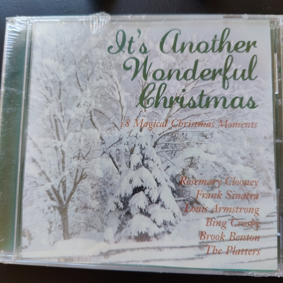 2 Unopened CDs | Christmas Classics - Picture 2 of 8